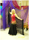 Belly Dancing Days