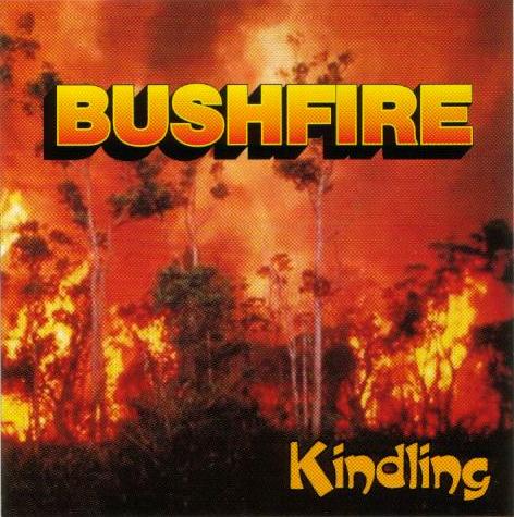 kindling with bushfire band